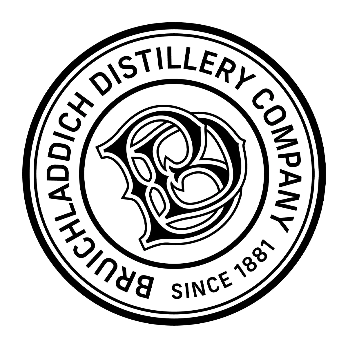 Bruichladdich Distillery Logo