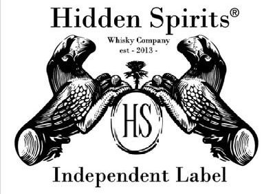 Hidden Spirits Logo