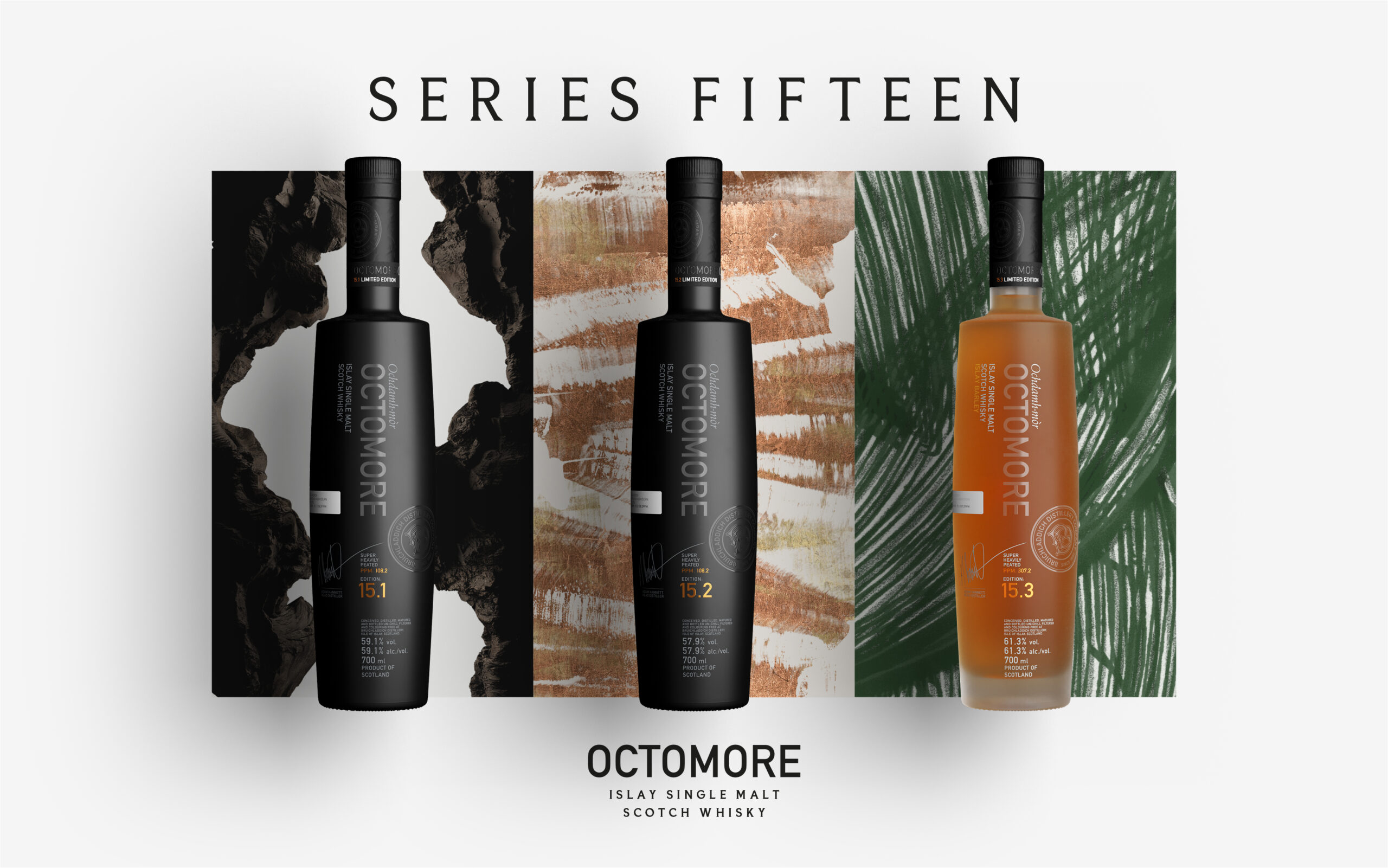 Octomore_15_Range_KV_Landscape_3Bottles