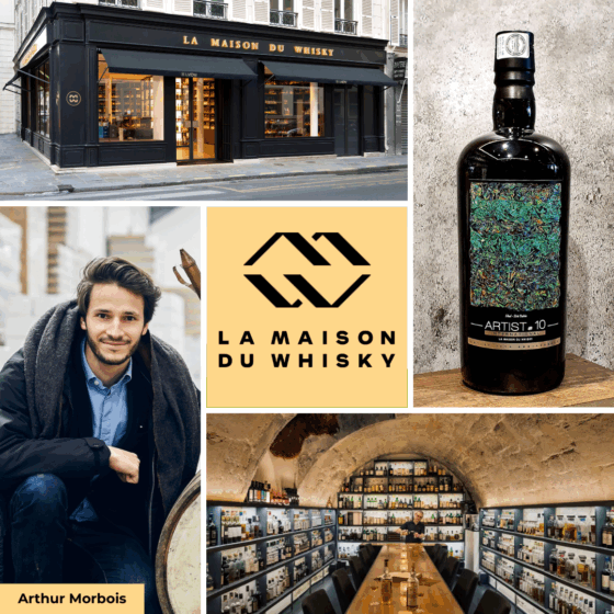 La Maison du Whisky